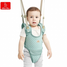 Dual-Use Lifting And Pulling Walk Learning Belt Baby Toddling Walk Four Seasons Anti-Lost Anti-Fall Baby Breathable Toddler Belt