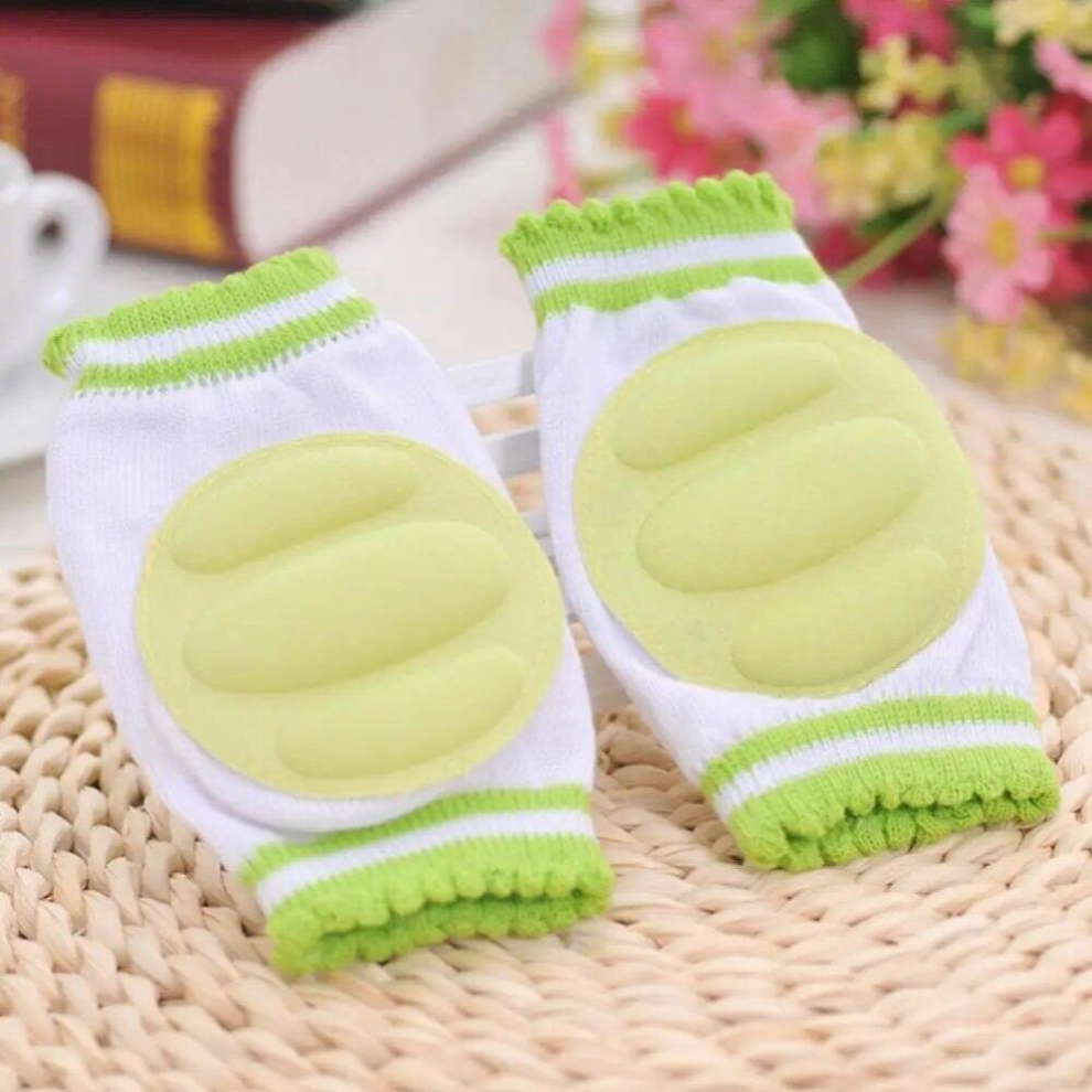 Kids Safety Crawling Elbow Cushion Infants Toddlers Baby Knee Pads Protectors