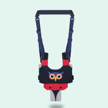 childrens toddler with multi-function gear baby toddler with owl maternal and child supplies baby cartoon explosion