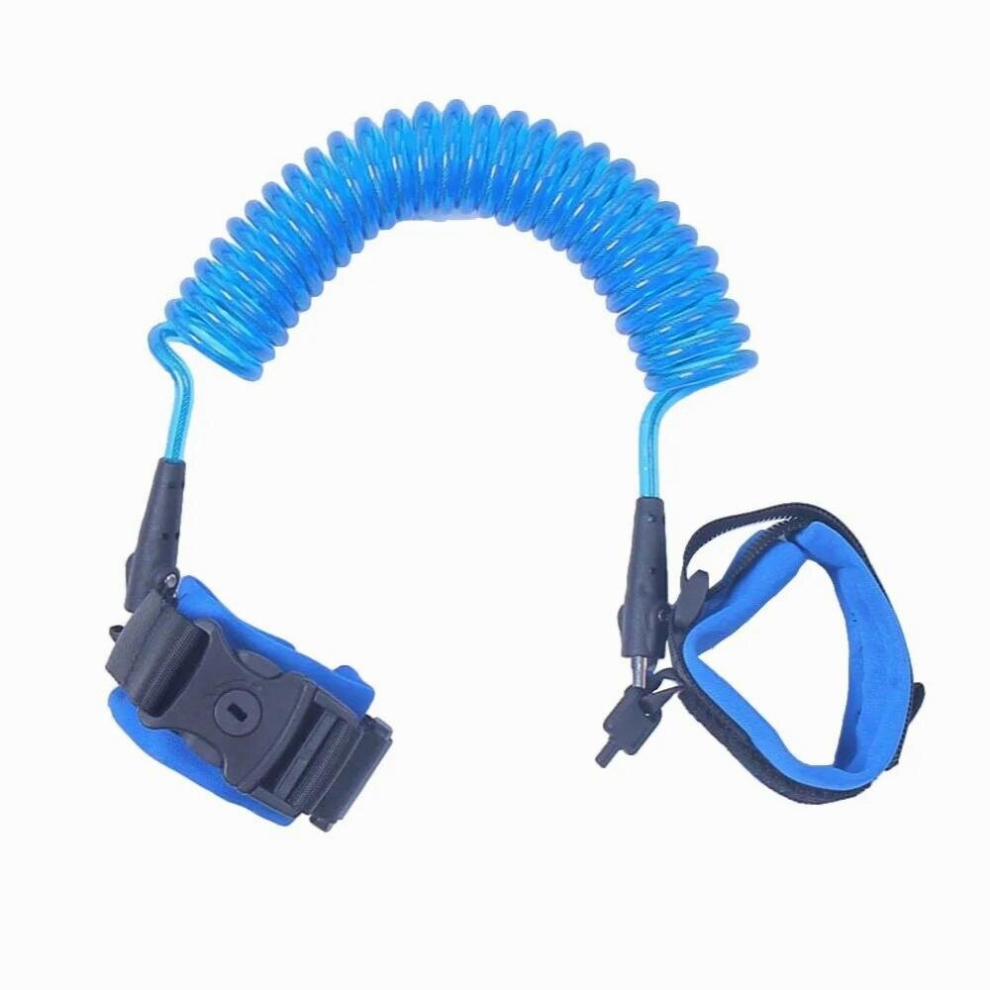 1.5/2/2.5M Adjustable Kids Safe Harness Children Wrist Leash Anti-lost Belt Band