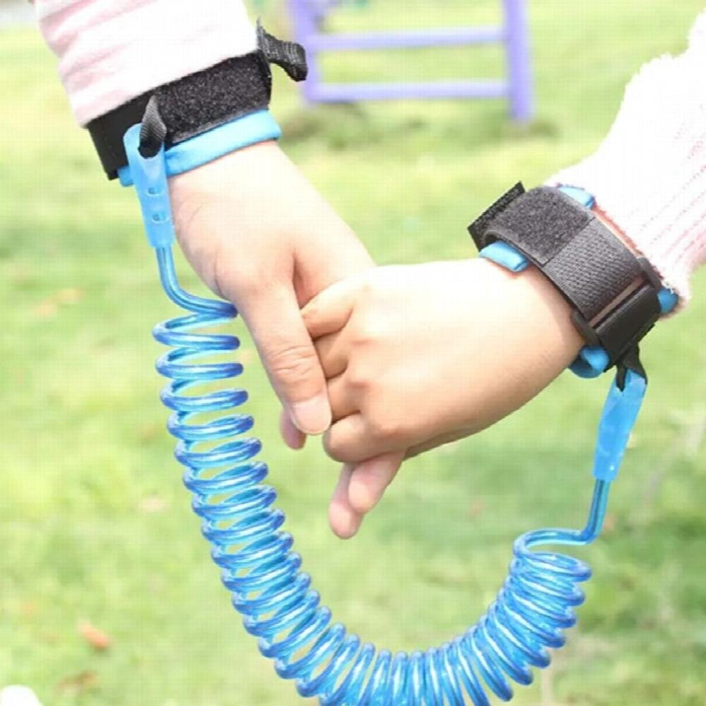 1.5M Strap Rope Toddler Leash Safety Harness Outdoor Walking Hand Belt Band Anti-lost Wristband Kids Anti Lost Wrist