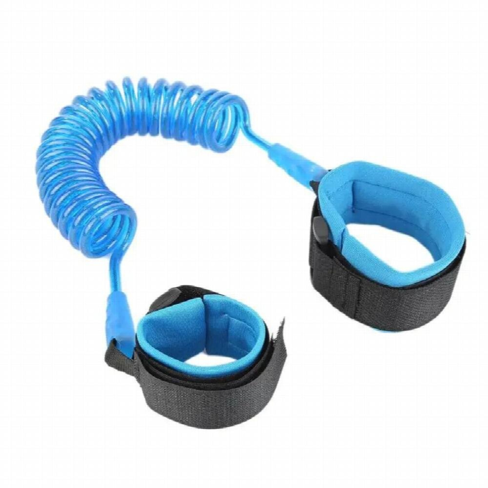 Anti Lost Wrist Link Toddler Leash Safety Baby Kid Safety Harness Adjustable Wrist Link Traction Rope Wristband Belt Baby Safety