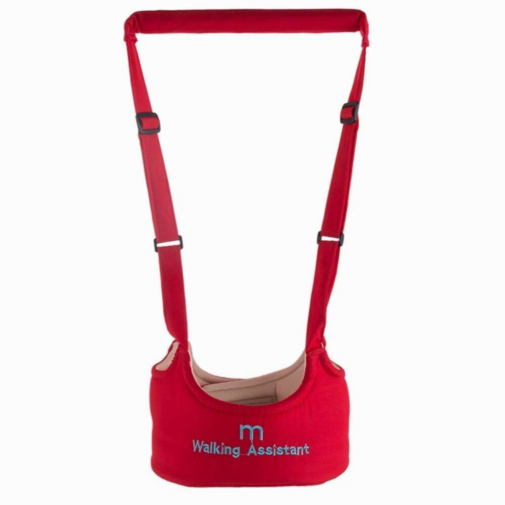 Safe Baby Walking Harness Sling Boys Girls Learning Walking Harness Anti-fall Adjustable Care Infant Aid Walking Assistant Belt
