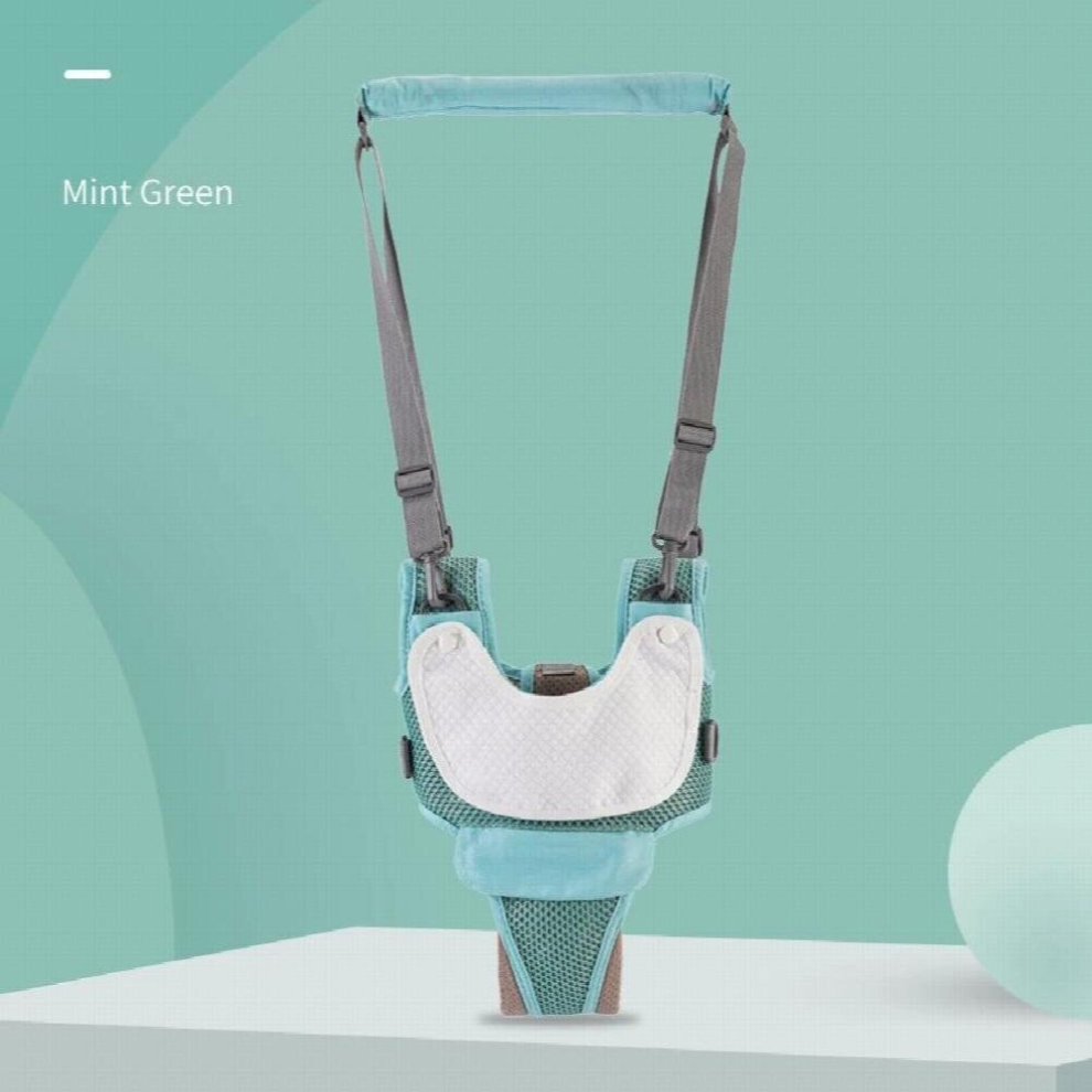 Toddler with Baby Toddler Breathable Cotton Dual-use Detachable Anti-fall Baby Child Traction Belt Rope Artifact