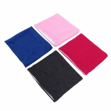 Kids Neck Warmer Purpose Cotton Kids Neck Gaiter for Kids