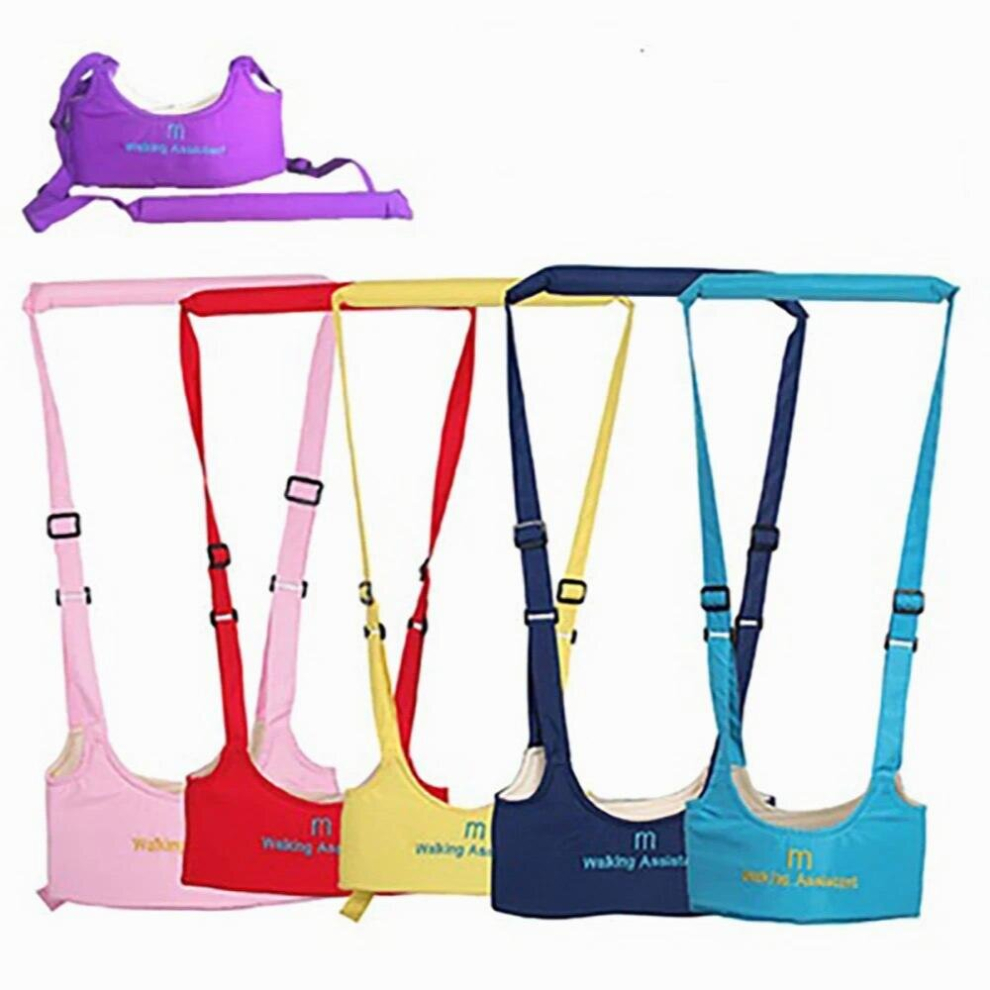 Children Leash Baby Harness Sling Boys Girsls Learning Walking Harness Care Infant Toddler Aid Walking Assistant Traction Belt