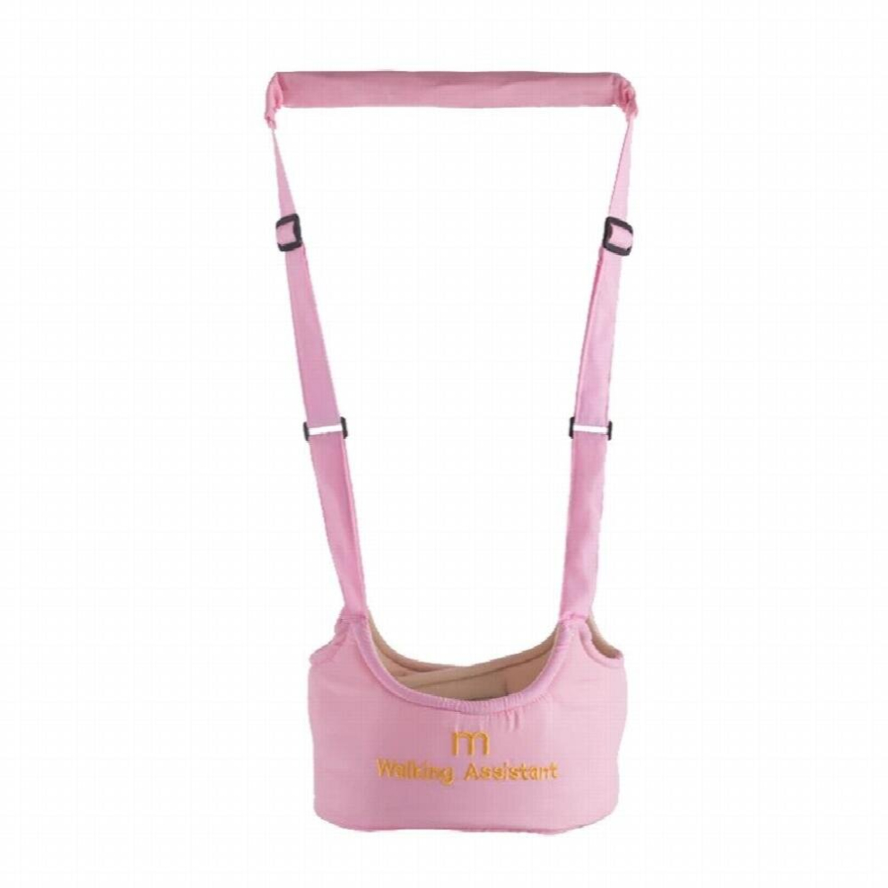 1pcs Baby Toddler Belt Childrens Breathable Dual-purpose Basket Type Baby Toddler Belt Walking Learning Belt