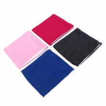 Kids Neck Gaiter Purpose Cotton Practical Candy Keep Warm Children Neck Warmer for Kids