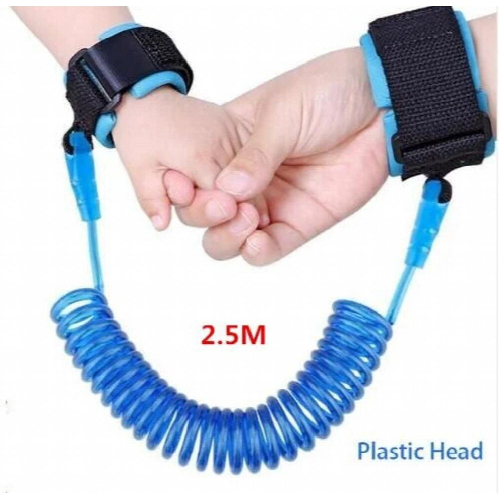 Toddler Baby Kids Safety Harness Child Leash Anti Lost Wrist Link Traction Rope Anti Lost Bracelet Baby Safety Kids Wrist Link