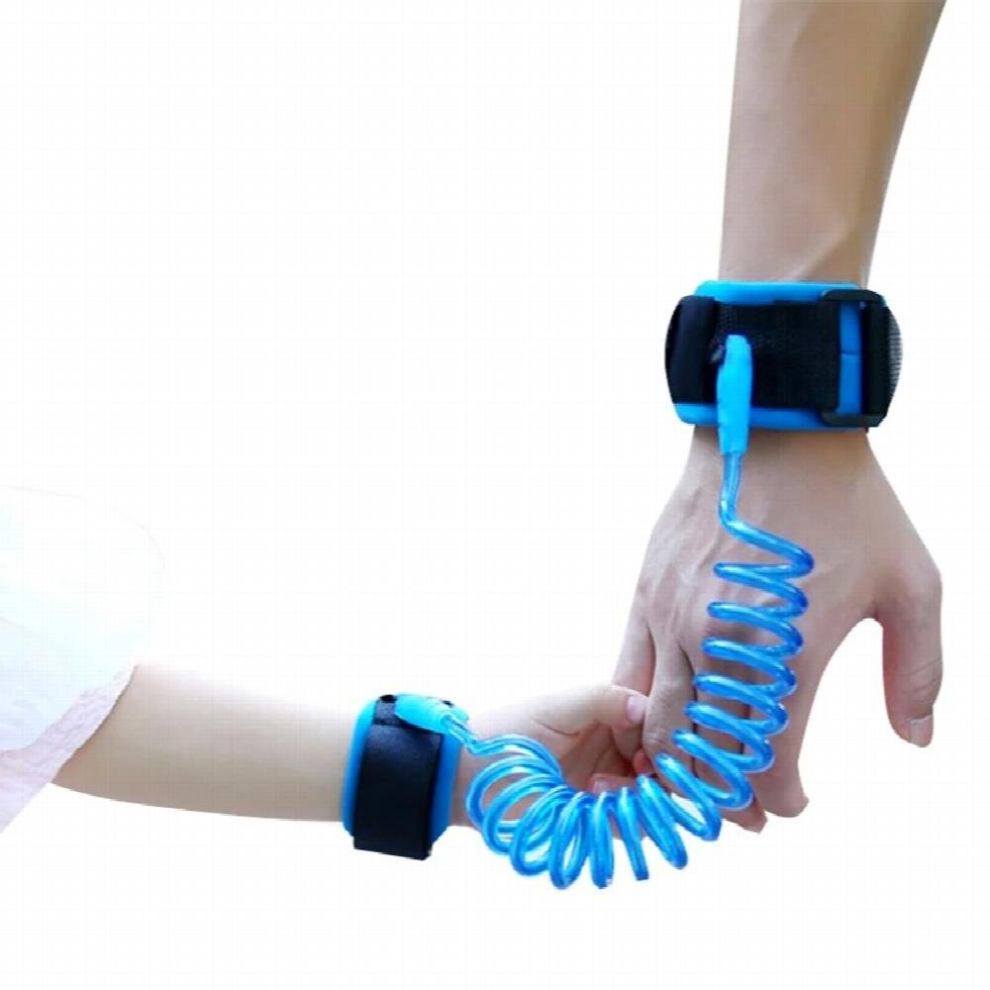 Harnesses Leashes Toddler Baby Kids Safety Harness Cut Continuously Child Leash Anti Lost Wrist Link Traction Rope