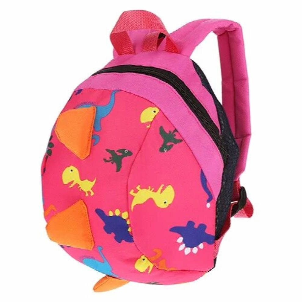 Cartoon Dinosaur Baby Safety Harness Backpack Toddler Anti-lost Bag Children Extremely Durable Sturdy and Comfortable Schoolbag