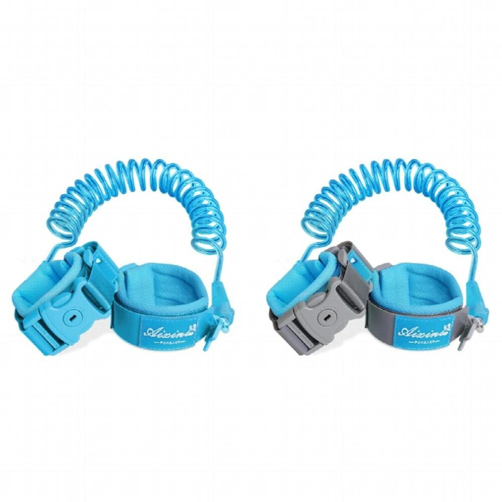 Child Safety Harness Leash Anti Lost Wrist Link Traction Rope For Baby Kids