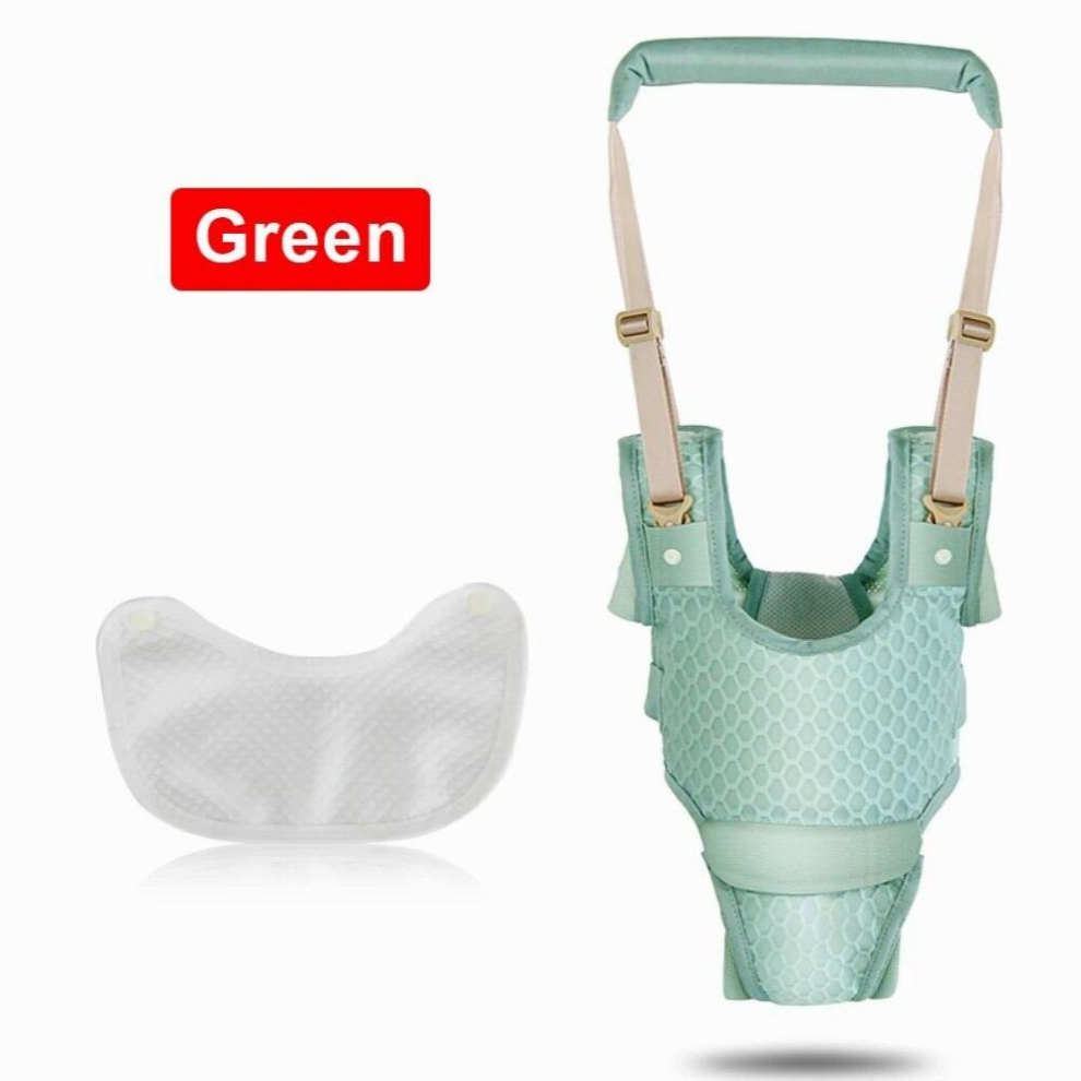 Baby Walking Harness, Toddler Learning To Walk Safety Harness Leashes Boy Girl Belt Baby anti-lost Dual-use Child Traction Rope