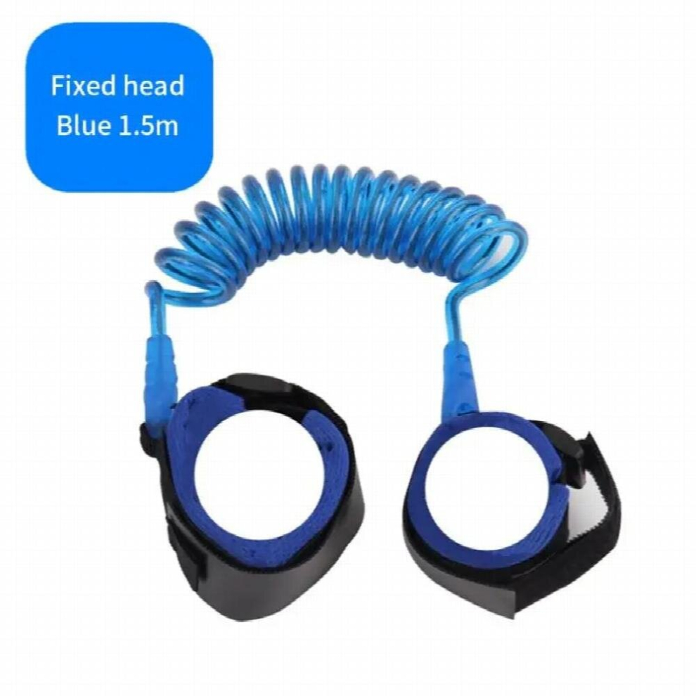 Childrens Anti-lost Belt Traction Rope Anti-lost Child Anti-lost Safety Bracelet Slip Baby Artifact Baby Anti-lost Rope