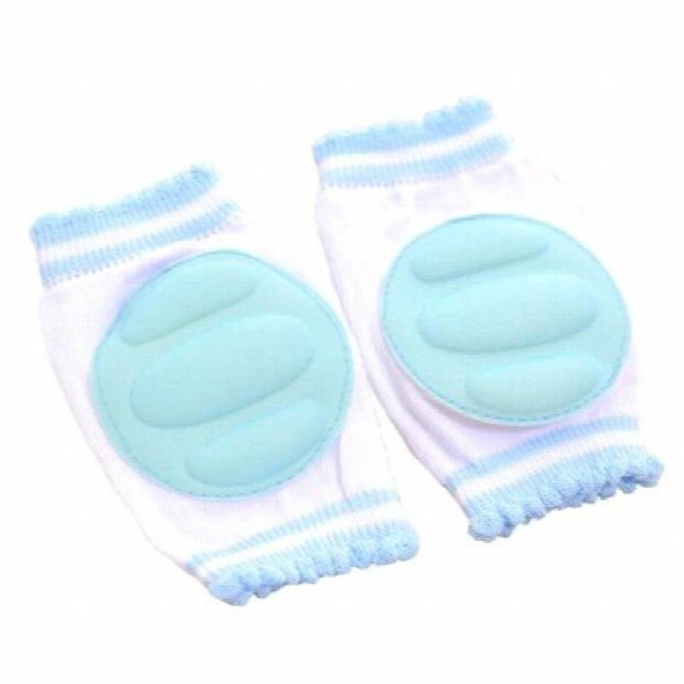 Cotton Baby Leg Warmer Fleece Knee Cover Walk Crawl Anti-slip Protect Cover Infant Toddler Baby Accessories Harnesses Leashes