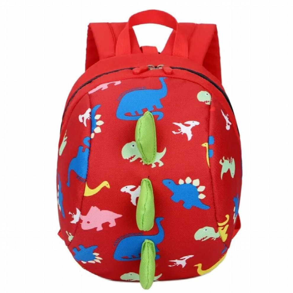 Dinosaur Baby Safety Harness Backpack Toddler Anti-lost Bag Children extremely durable sturdy and comfortable Schoolbag