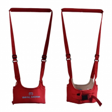 Newborn Baby Walking Exercise Activity Belt Harnesses Infant Learning Walking Assistant Toddler Safety Adjustable Strap Leashes