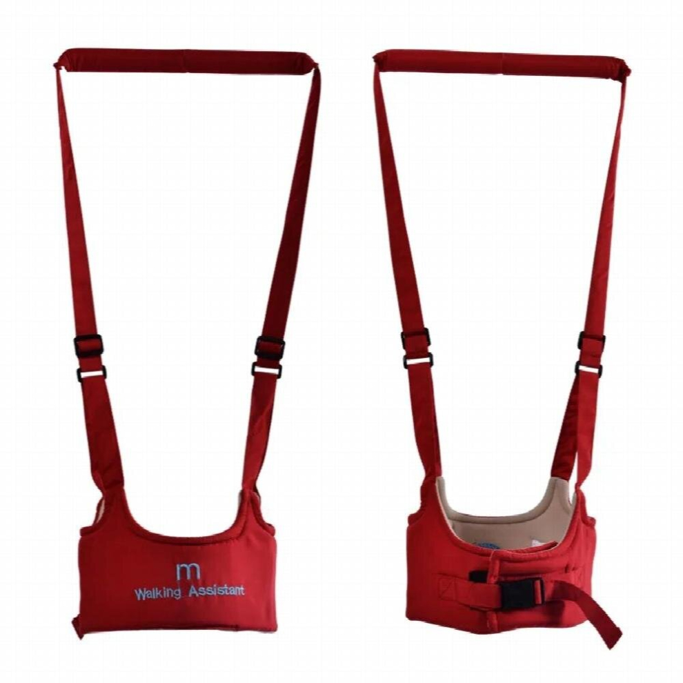 Newborn Baby Walking Exercise Activity Belt Harnesses Infant Learning Walking Assistant Toddler Safety Adjustable Strap Leashes