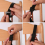 5 Point Baby Safety Belt Strap Harness 4