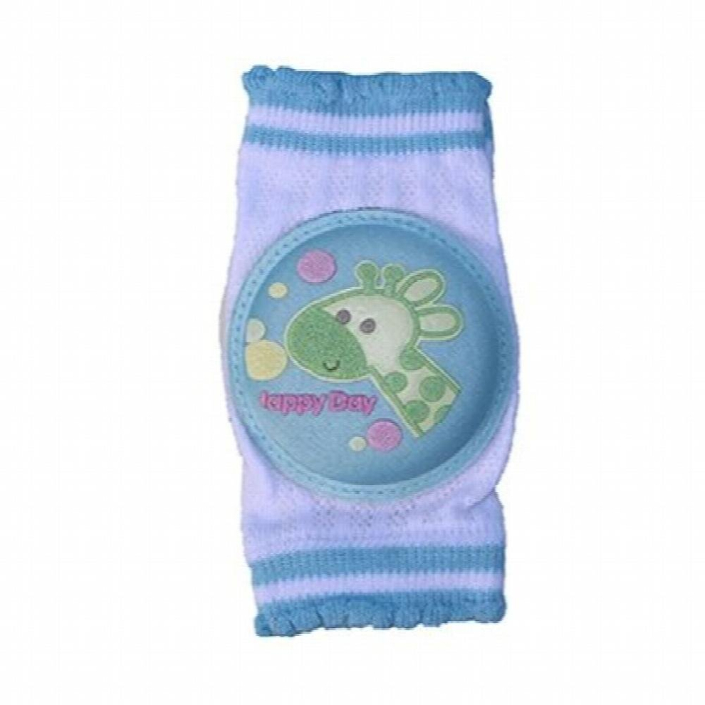 Durable Baby Boys Girls Kneepad Cotton Soft Comfortable Children Knee Pads Doll Learn To Walk Protection Cartoon Deer-image-OPC-PCQNBSS-NEW
