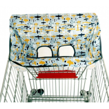 Shopping Cart Cover for Baby Cushion Mat for Supermarket Shopping Cart Kids Highchair Cover