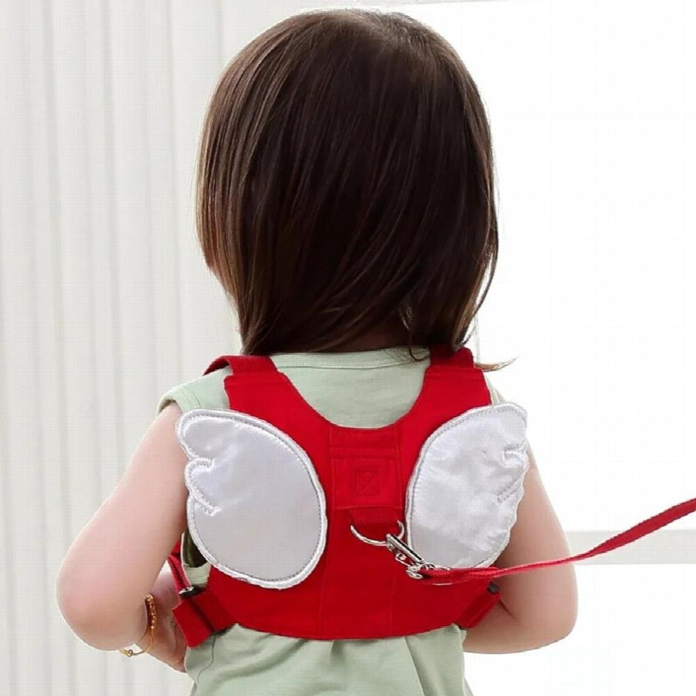 Baby Safety Rope Anti Lost Walking Leash For Toddler Harness Backpack For Children Safety Assistant Accessory Wrist Link KidLost