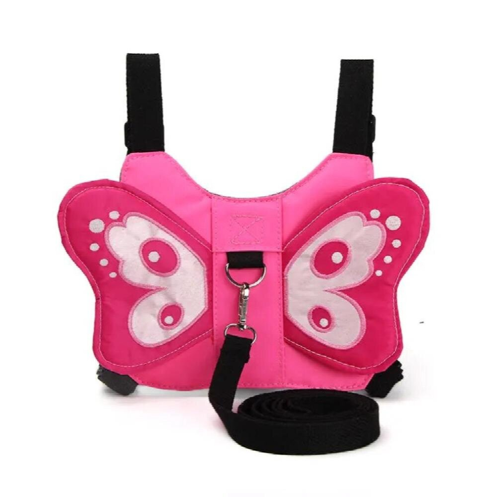 Newbealer Baby Kid Walking Helper Safety Harness Child Belt Backpack Leash Removable Strap