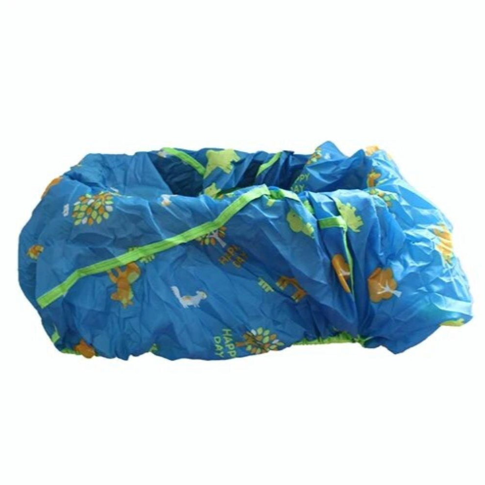 Universal Baby Kids 2-IN-1 Shopping Cart Cover HighChair Cover For Toddler Cover Restaurant Highchair Dinosaurs er