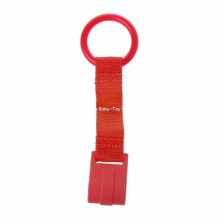 Baby Bed Portable Crib Stand Up Multi-color Wake Up Hook Pull Ring Foldable Pendants Toys