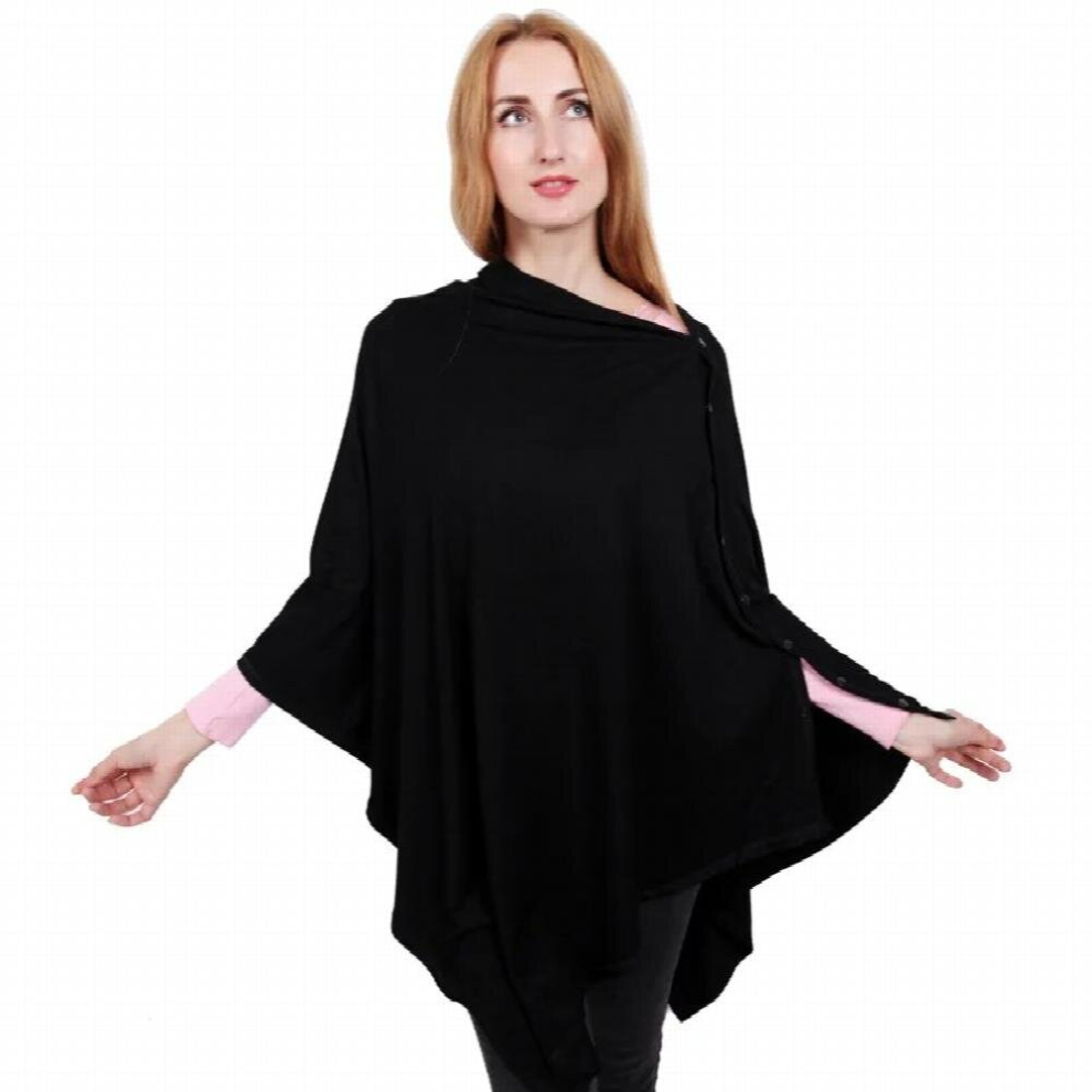 Pregnant Women Nursing Breastfeeding Scarf Expectant Mother Feeding Shawl Nursing Covers