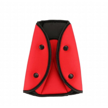 Children Baby Pad Harness Seat Belt Triangle Baby Child Protection Adjuster Car Safety Belt Adjust Device Car-Styling Carseat