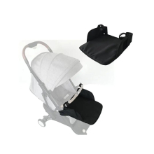 Universal Stroller Footrest Extended Seat Board Baby Stroller Accessory
