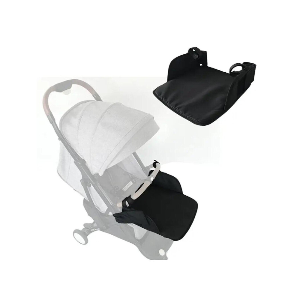 Universal Stroller Footrest Extended Seat Board Baby Stroller Accessory