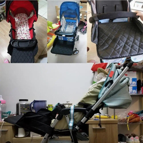 Universal Stroller Footrest Extended Seat Board Baby Stroller Accessory 1