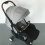 Universal Stroller Footrest Extended Seat Board Baby Stroller Accessory 3