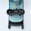 Snack Tray for Babies Stroller | Universal Babies Stroller Dinner Tray Fit Most Types of Strollers | 2
