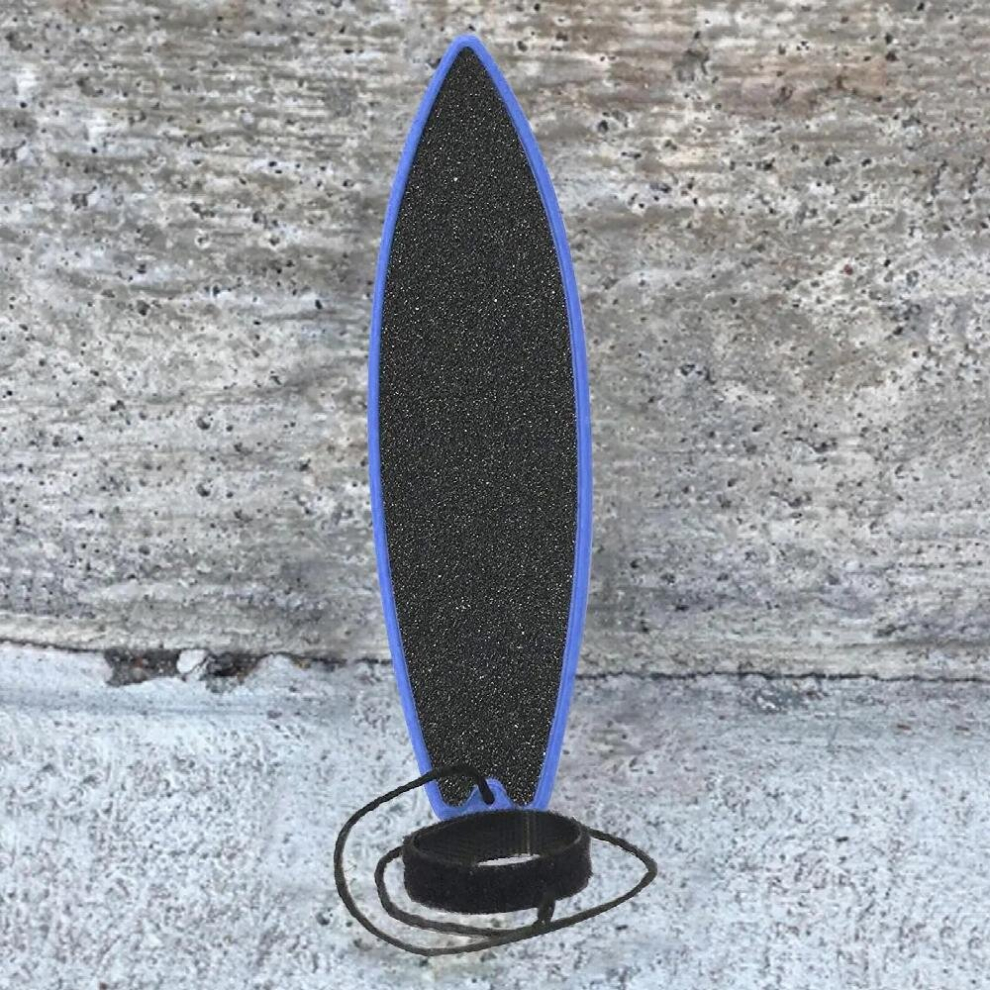 Mini fingertip Surfboard | Creative Surfboard | Surfing Toys Anytime, Anywhere for Kids College