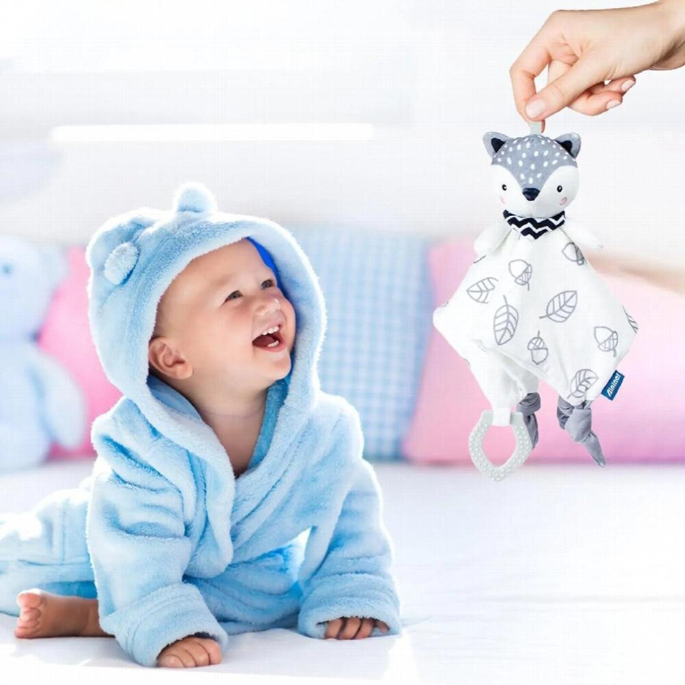 Security Blanket for Boys and Girls | Infant Babies Security Blanket for Toddlers, Soft & Safe | Stu