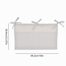 Baby Crib Organizer