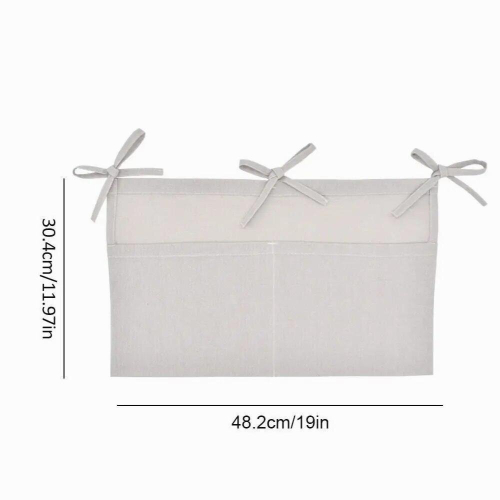 Baby Crib Organizer