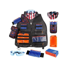 Kids Vest Kit Fashionable Personalized Suit for Game