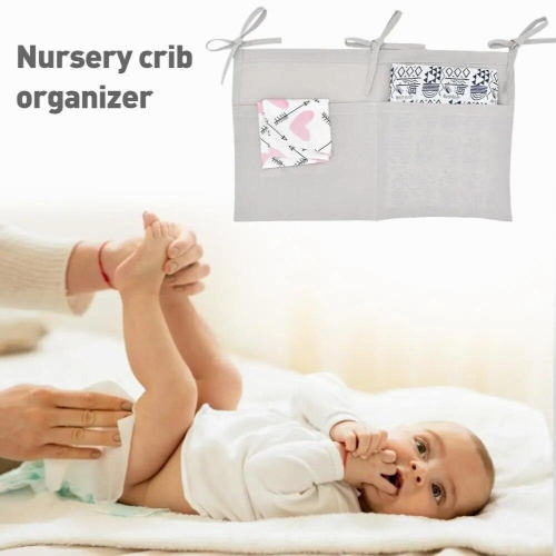 Baby Crib Organizer 1