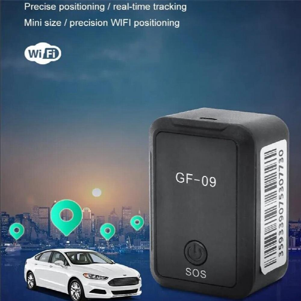 Gf09 Anti-Theft Device Gprs Locator Gps Positioner App Remote Control Support Voice Recording Anti-Lost For Elderly And Child 885671212545