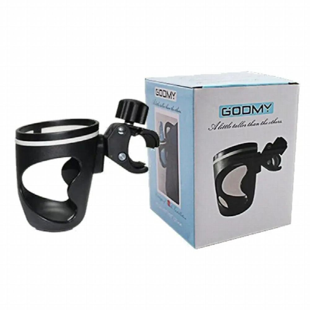 Baby Carriage Cup Holder Child bicycle Bike Cart Bottle Rack 360 Rotatable For Pushchair Buggy Stroller Accessories