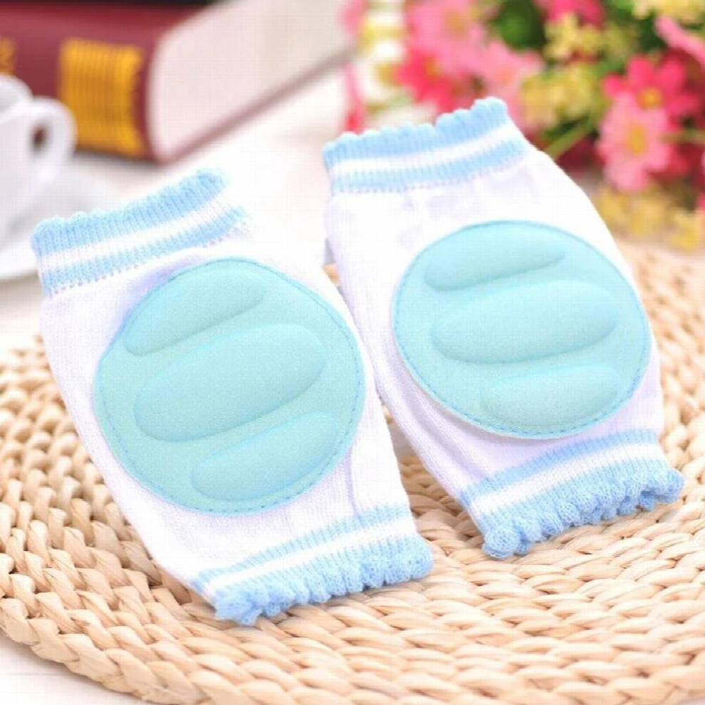 1Pair Baby Kneepad Cotton Breathable Sponge Children Knee Pads Learn To Walk Protection Crawling Leggings Pad 885671202447