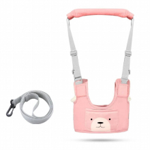 Baby Harness Sling Learning Walking Toddler Backpack Children Safety Belt Kids Activity Gear Detachable Traction Rope Dual-use