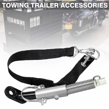 Arrival 1pc Universal Trailer Hitch Coupling Adapter Bicycle Trailer Stroller Moped for Baby Child Activity & Gear