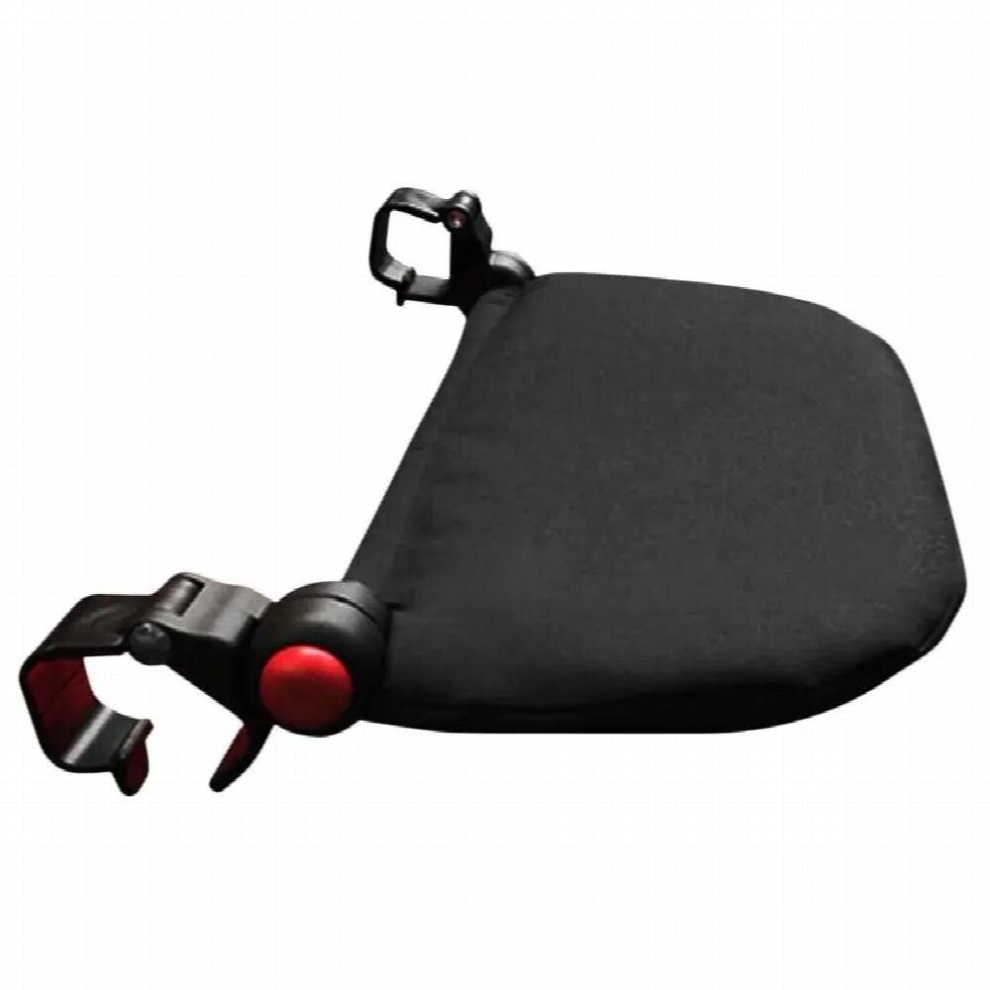 Stroller Footrest Extender Durable Pram Footrest Extender Universal Stroller Foot Leg Rest Extension Footboard Sleeping Extend