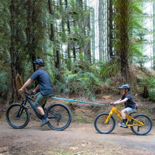 Bike Child Towing Rope 2