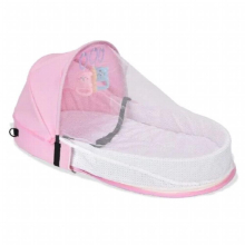Portable Crib Crib Convenient Outdoor Baby Travel Crib Mummy Bag Portable Crib